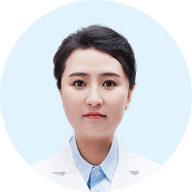 陈文娟 屈光科副主任医师